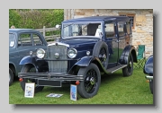 Morris Major Six 1932 frontl