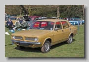 Morris Marina, Ital