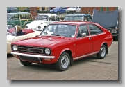 Morris Marina 18 TC Coupe front