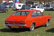 Morris Marina 1971 Coupe 1-3 rearo