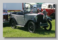 Morris Minor 1931 front