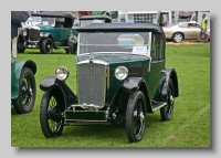 Morris Minor 1933 front Tourer