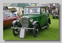 Morris Minor 1933 front