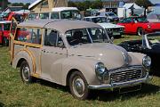 Morris Minor 1956 Series II Traveller front