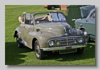 Morris Minor Series I 1948 Tourer front