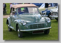 Morris Minor Series I 1951 Tourer front