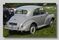 Morris Minor Series II 1952 rear