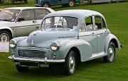 Morris Minor Series II 1954  frontb