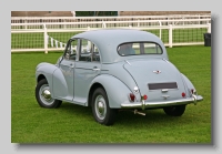 Morris Minor Series II 1954 rearb