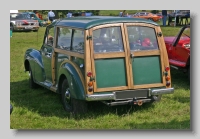 Morris Minor Series II 1955 Traveller rear