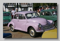 Morris Minor Series III 1000000 front