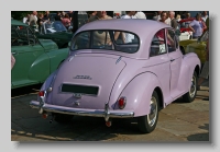 Morris Minor Series III 1000000 rear