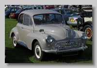 Morris Minor Series III 1961 2-door front