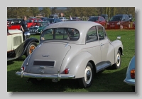 Morris Minor Series III 1961 2-door rear