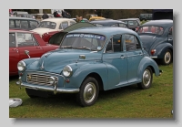 Morris Minor Series III 4-door 1960 front