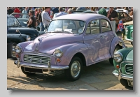 Morris Minor Series III Million front