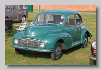 Morris Minor Series MM 1948 2-door frontg