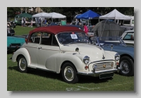 Morris Minor Series V  Convertible 1962 front