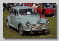 Morris Minor Series V 1965 2-door front