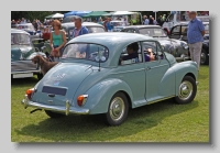 Morris Minor Series V 1965 2-door rear