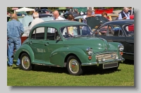 Morris Minor Series V 1965 4-door front