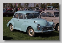 Morris Minor Series V 2-door  front