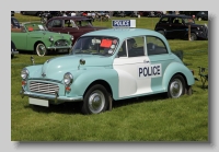 Morris Minor Series V 2-door 1971 front