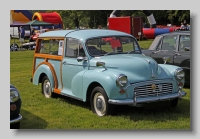 Morris Minor Series V Traveller front