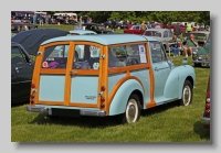 Morris Minor Series V Traveller rear