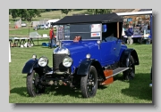 Morris Oxford 1925 front 2-seater