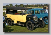 Morris Oxford 1925 front Tourer