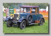 Morris Oxford 1926 3-4 Coupe