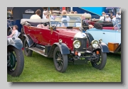 Morris Oxford 1926 front Tourer