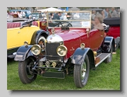 Morris Oxford 1926 front