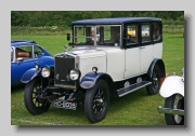 Morris Oxford 1927 Hoyal front