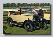 Morris Oxford 1928 Coupe front