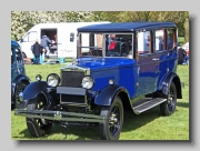 Morris Oxford 1928 Hoyal front