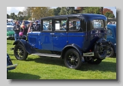 Morris Oxford 1928 Hoyal rear