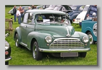 Morris Oxford MO 1949 front