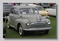 Morris Oxford MO 1952 front