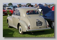 Morris Oxford MO 1952 rear
