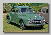 Morris Oxford MO 1953 front