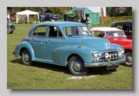 Morris Oxford MO 1953 frontb