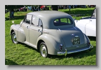 Morris Oxford MO 1953 rear