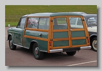 Morris Oxford Series II Traveller rear