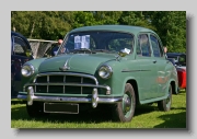 Morris Oxford Series II front