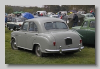 Morris Oxford Series II rear