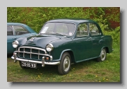 Morris Oxford Series III front