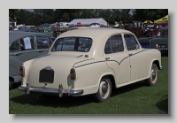 Morris Oxford Series III rear