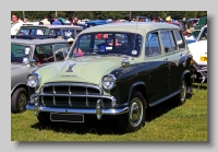 Morris Oxford Series IV front